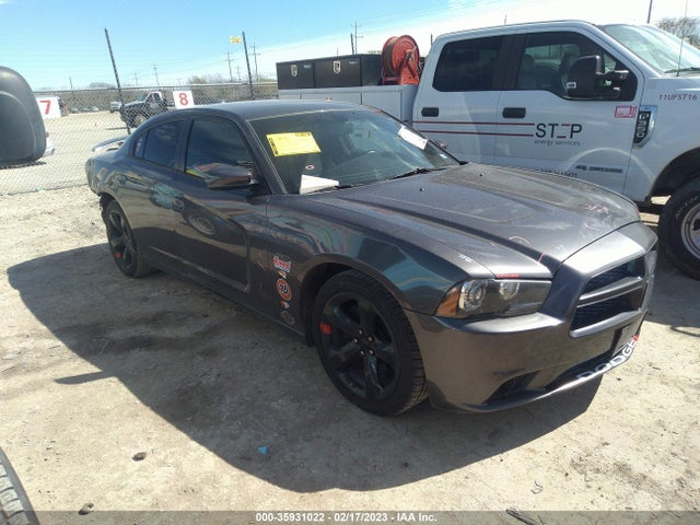Dodge Charger Rt 2014 2C3CDXCT8EH235124 zdjęcie główne