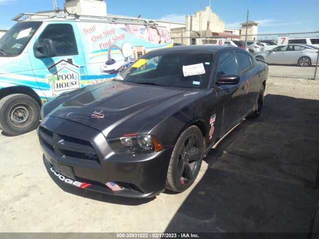 Dodge Charger Rt 2014 2C3CDXCT8EH235124 Image 2