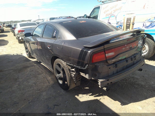 Dodge Charger Rt 2014 2C3CDXCT8EH235124 Image 4