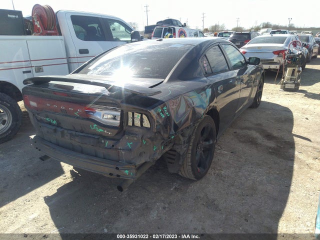 Dodge Charger Rt 2014 2C3CDXCT8EH235124 Image 5