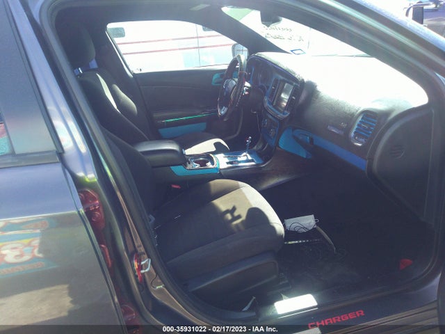 Dodge Charger Rt 2014 2C3CDXCT8EH235124 Image 6