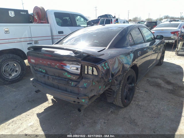 Dodge Charger Rt 2014 2C3CDXCT8EH235124 Image 7
