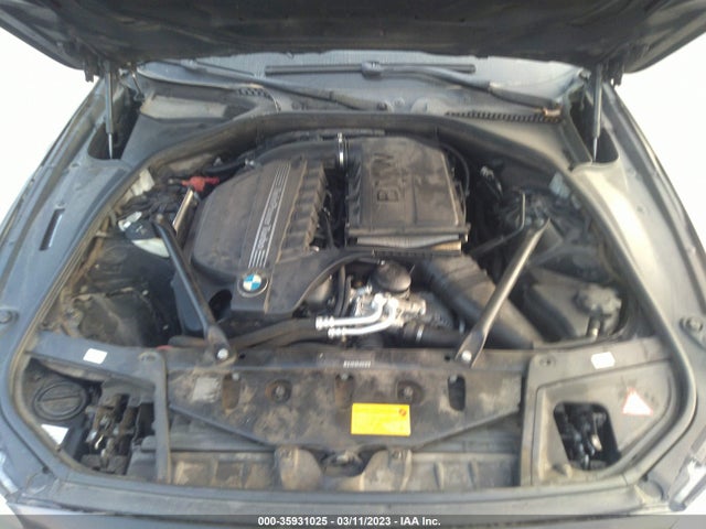 2013 BMW 5 SERIES 535I VIN: WBAFR7C5XDC821639