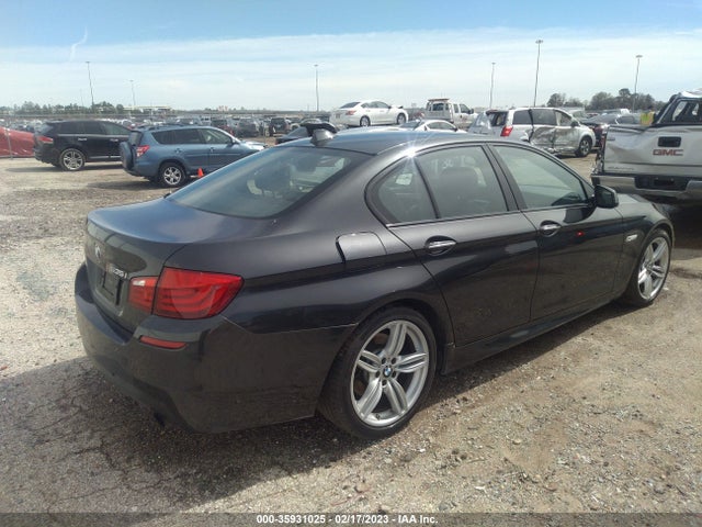 BMW 5 Series 535i 2013 WBAFR7C5XDC821639 Image 5