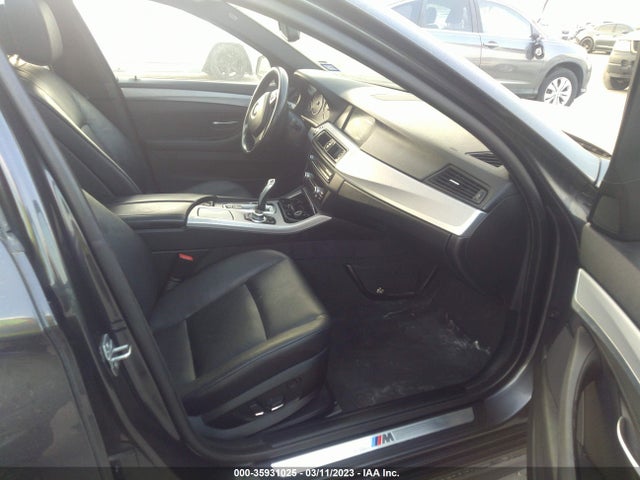 BMW 5 Series 535i 2013 WBAFR7C5XDC821639 Image 6