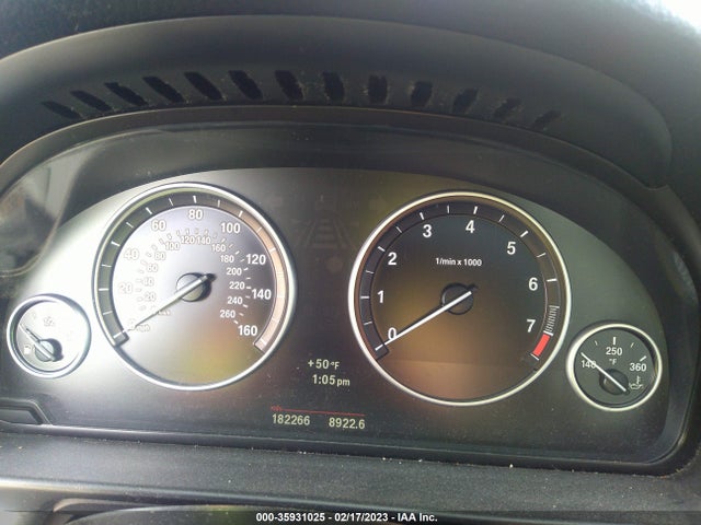 BMW 5 Series 535i 2013 WBAFR7C5XDC821639 Image 8