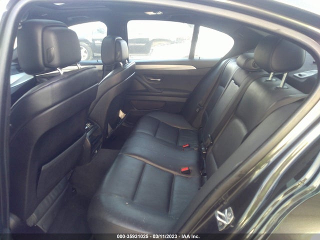BMW 5 Series 535i 2013 WBAFR7C5XDC821639 Image 9
