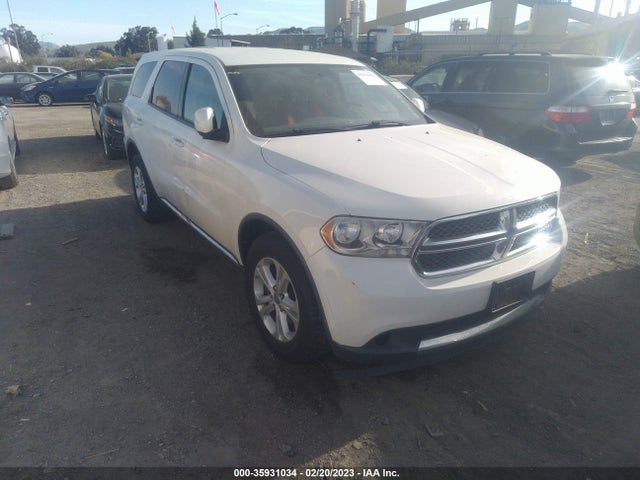 Dodge Durango Express 2011 1D4RD2GG0BC632611 main image