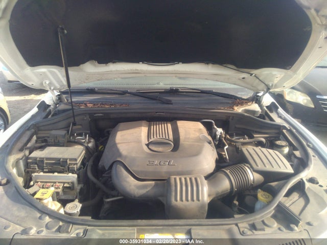 Dodge Durango Express 2011 1D4RD2GG0BC632611 Image 11