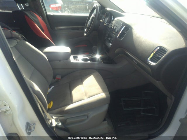Dodge Durango Express 2011 1D4RD2GG0BC632611 Image 6