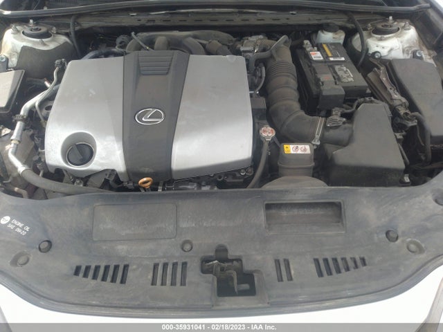 58ABZ1B14KU004904 Lexus Es Es 350