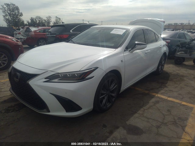 58ABZ1B14KU004904 Lexus Es Es 350