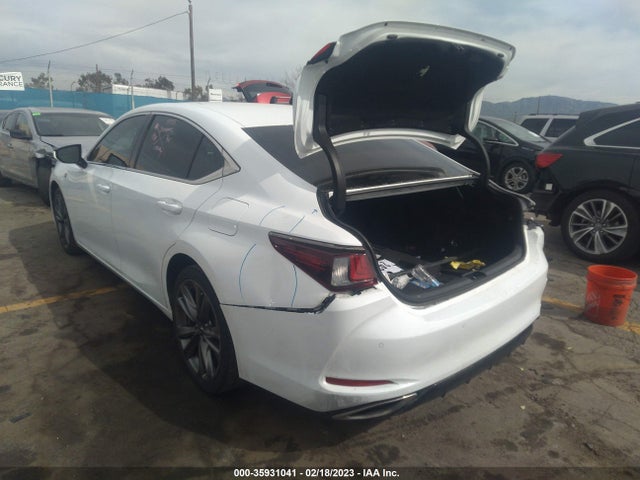 58ABZ1B14KU004904 Lexus Es Es 350