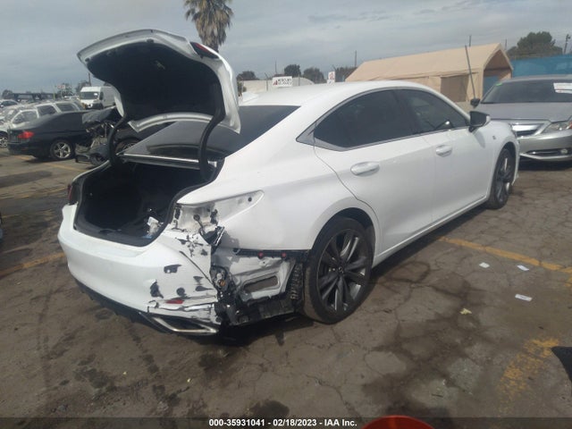 58ABZ1B14KU004904 Lexus Es Es 350