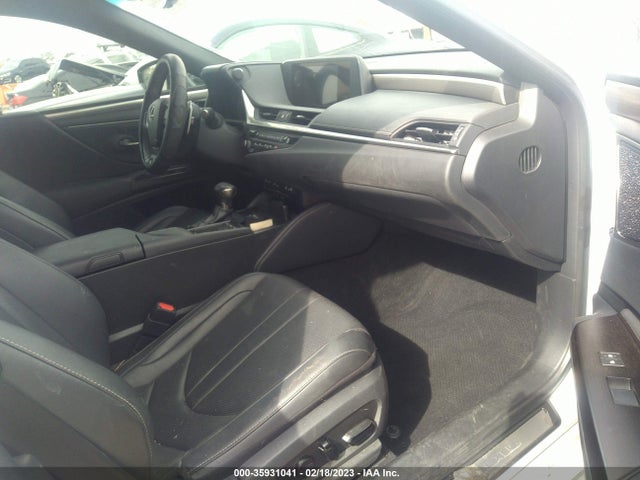 58ABZ1B14KU004904 Lexus Es Es 350
