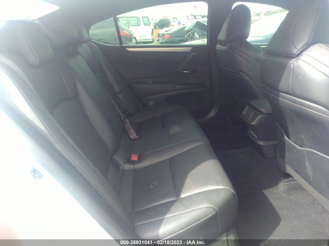 58ABZ1B14KU004904 Lexus Es Es 350