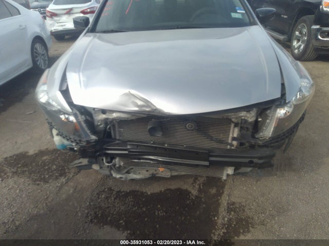 2011 HONDA ACCORD SDN LX-P VIN: 1HGCP2F40BA103304