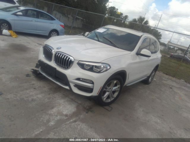 5UXTR9C55KLD95178 BMW X3 Xdrive30i