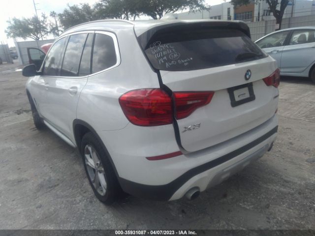 5UXTR9C55KLD95178 BMW X3 Xdrive30i