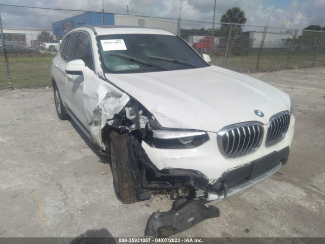 5UXTR9C55KLD95178 BMW X3 Xdrive30i