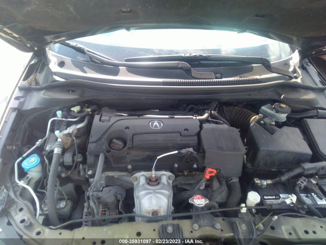 Acura Ilx W 2018 19UDE2F75JA000611 Image 10