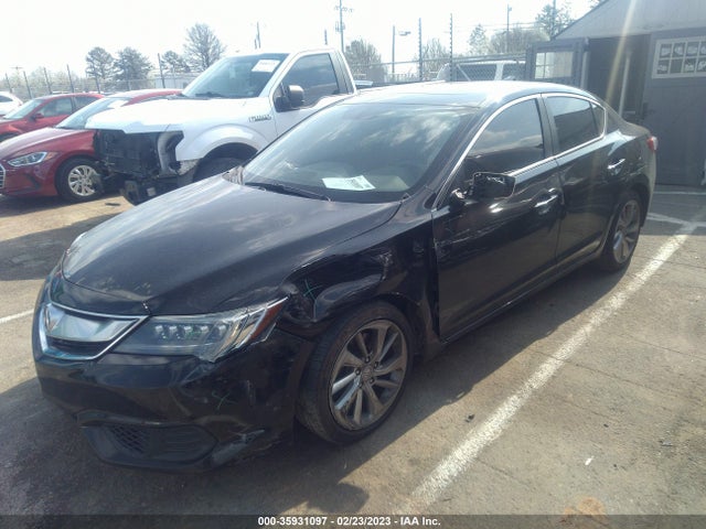 Acura Ilx W 2018 19UDE2F75JA000611 Image 2