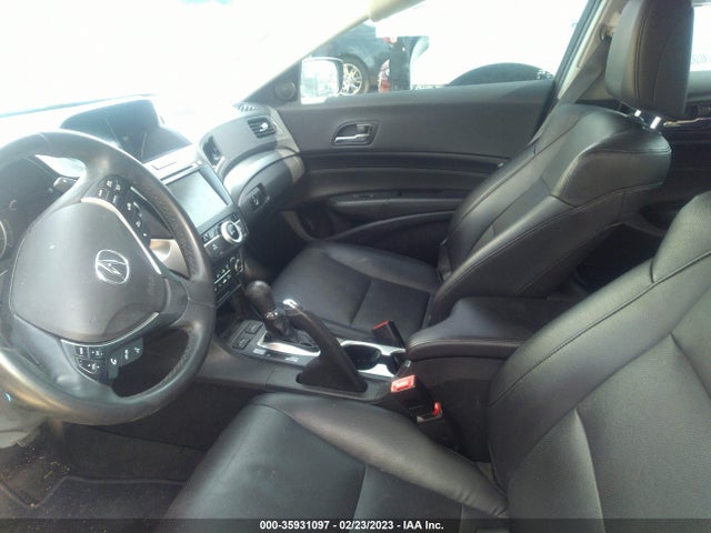 Acura Ilx W 2018 19UDE2F75JA000611 Image 5