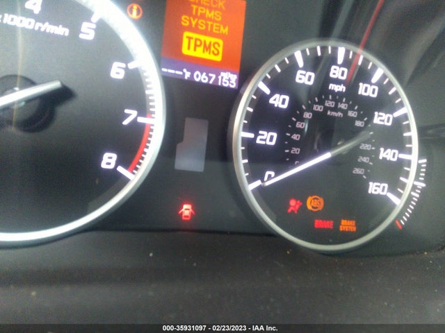 Acura Ilx W 2018 19UDE2F75JA000611 Image 7