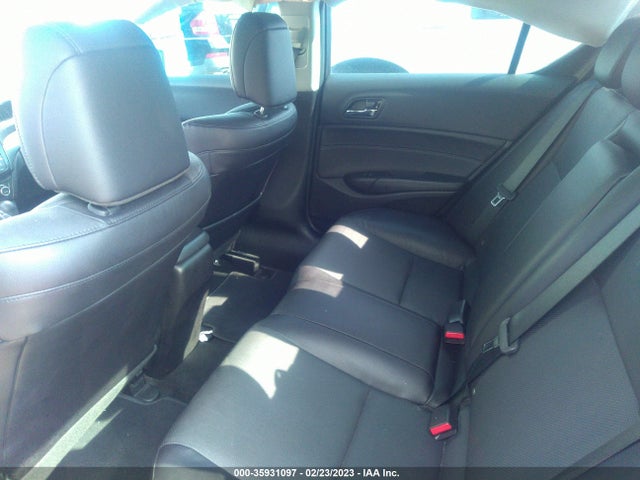 Acura Ilx W 2018 19UDE2F75JA000611 Image 8