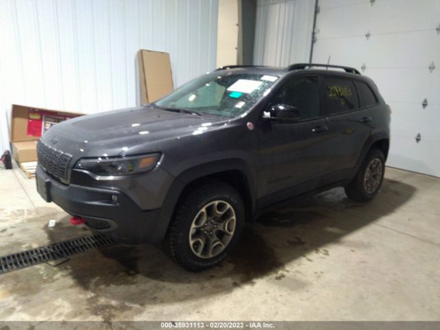 1C4PJMBX7ND536764 Jeep Cherokee
