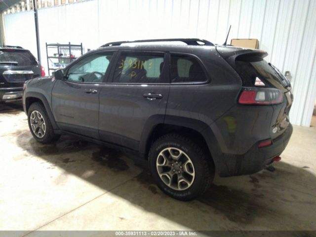 1C4PJMBX7ND536764 Jeep Cherokee
