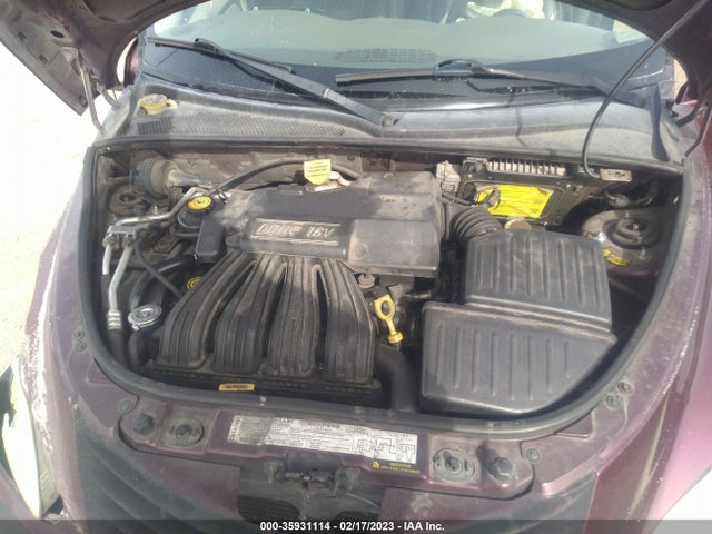 Chrysler Pt Cruiser Limited 2002 3C8FY68BX2T241693 Image 11