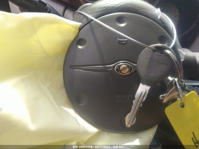 Chrysler Pt Cruiser Limited 2002 3C8FY68BX2T241693 Image 3