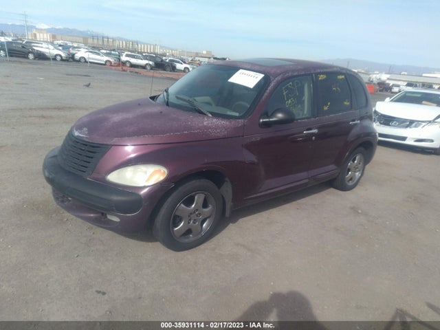 Chrysler Pt Cruiser Limited 2002 3C8FY68BX2T241693 Image 2