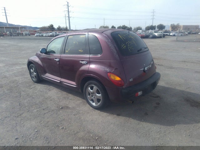 Chrysler Pt Cruiser Limited 2002 3C8FY68BX2T241693 Image 4