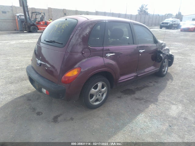 Chrysler Pt Cruiser Limited 2002 3C8FY68BX2T241693 Image 5