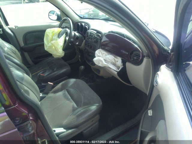 Chrysler Pt Cruiser Limited 2002 3C8FY68BX2T241693 Image 6
