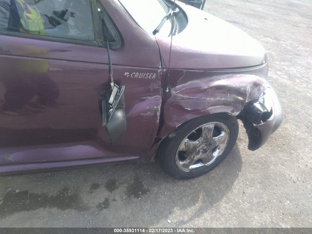 Chrysler Pt Cruiser Limited 2002 3C8FY68BX2T241693 Image 7