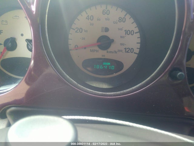 Chrysler Pt Cruiser Limited 2002 3C8FY68BX2T241693 Image 8