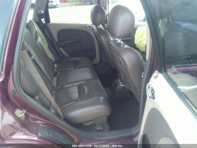 Chrysler Pt Cruiser Limited 2002 3C8FY68BX2T241693 Image 9