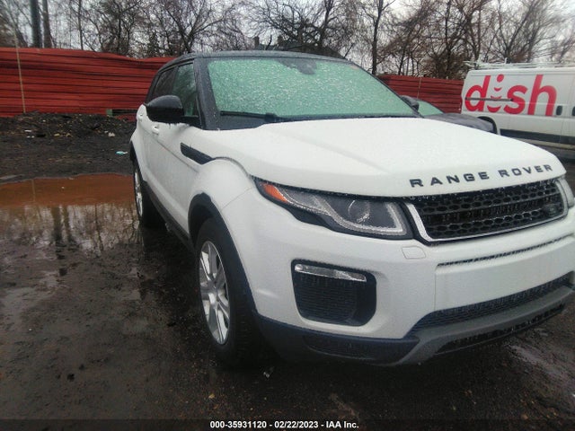 2018 Land Rover Range Rover Evoque, VIN: SALVP2RXXJH315655