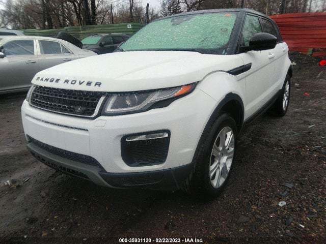 2018 Land Rover Range Rover Evoque, VIN: SALVP2RXXJH315655