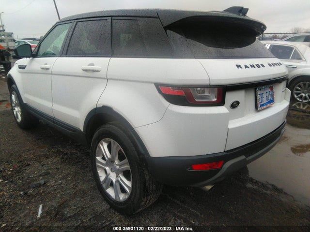 2018 Land Rover Range Rover Evoque, VIN: SALVP2RXXJH315655