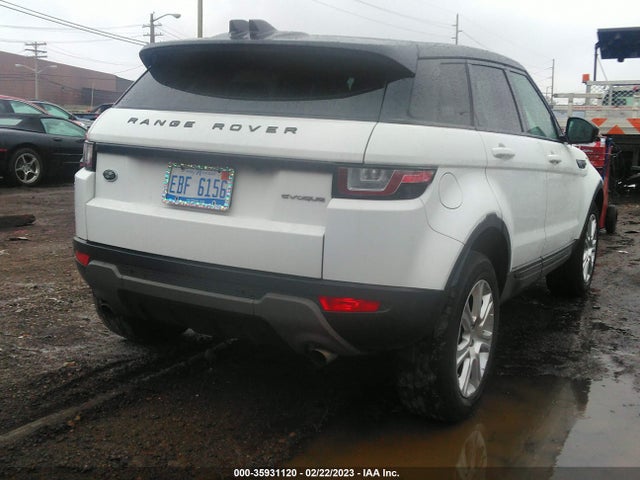 2018 Land Rover Range Rover Evoque, VIN: SALVP2RXXJH315655