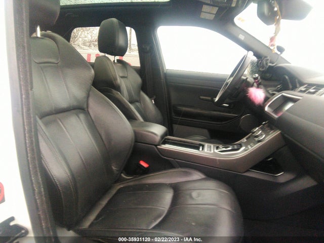 2018 Land Rover Range Rover Evoque, VIN: SALVP2RXXJH315655