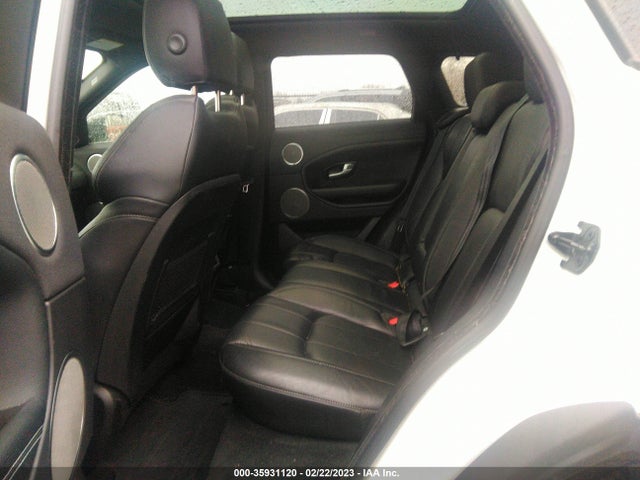 2018 Land Rover Range Rover Evoque, VIN: SALVP2RXXJH315655