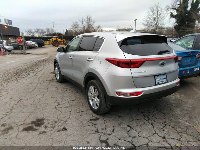 KIA Sportage Lx 2018 KNDPMCAC7J7435183 Image 3