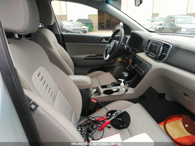 KIA Sportage Lx 2018 KNDPMCAC7J7435183 Image 5