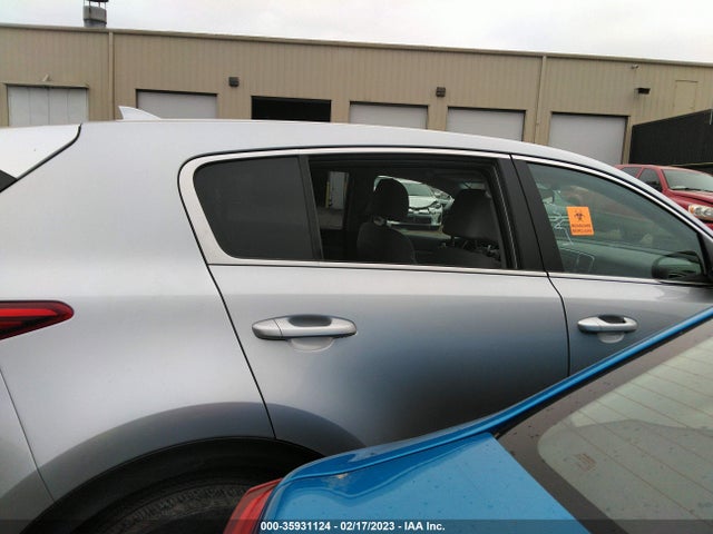 KIA Sportage Lx 2018 KNDPMCAC7J7435183 Image 6