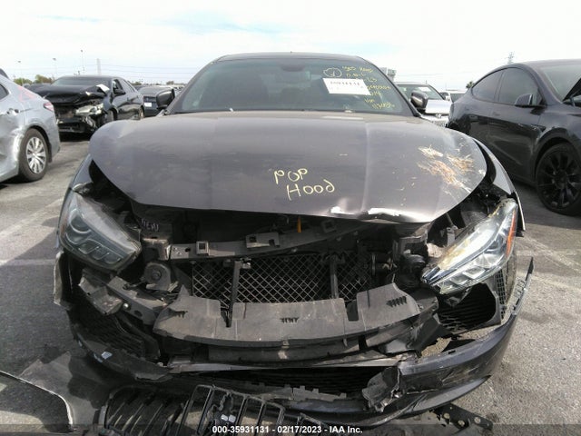 ZAM57XSA4E1117058 Maserati Ghibli